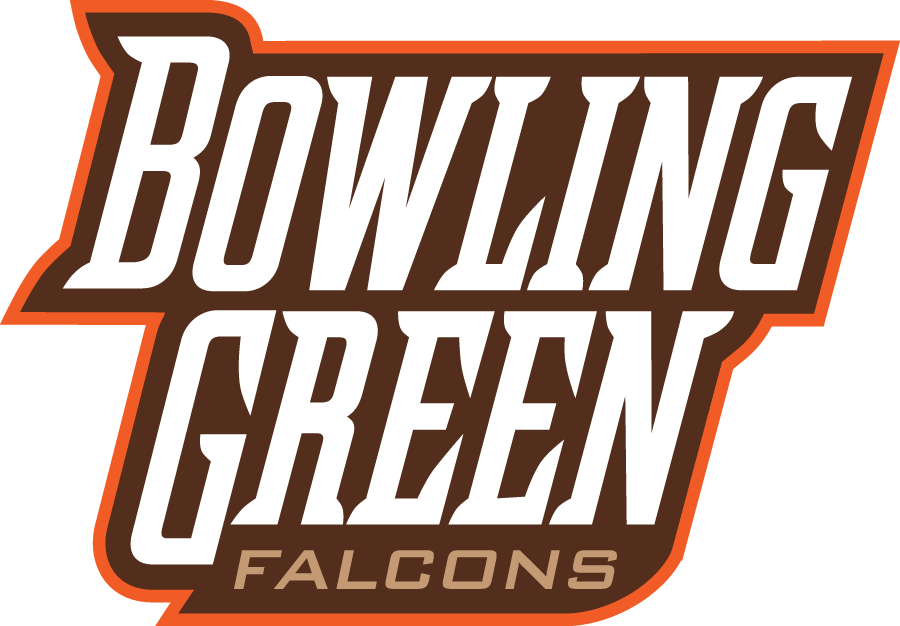 Bowling Green Falcons 1999-Pres Wordmark Logo iron on paper